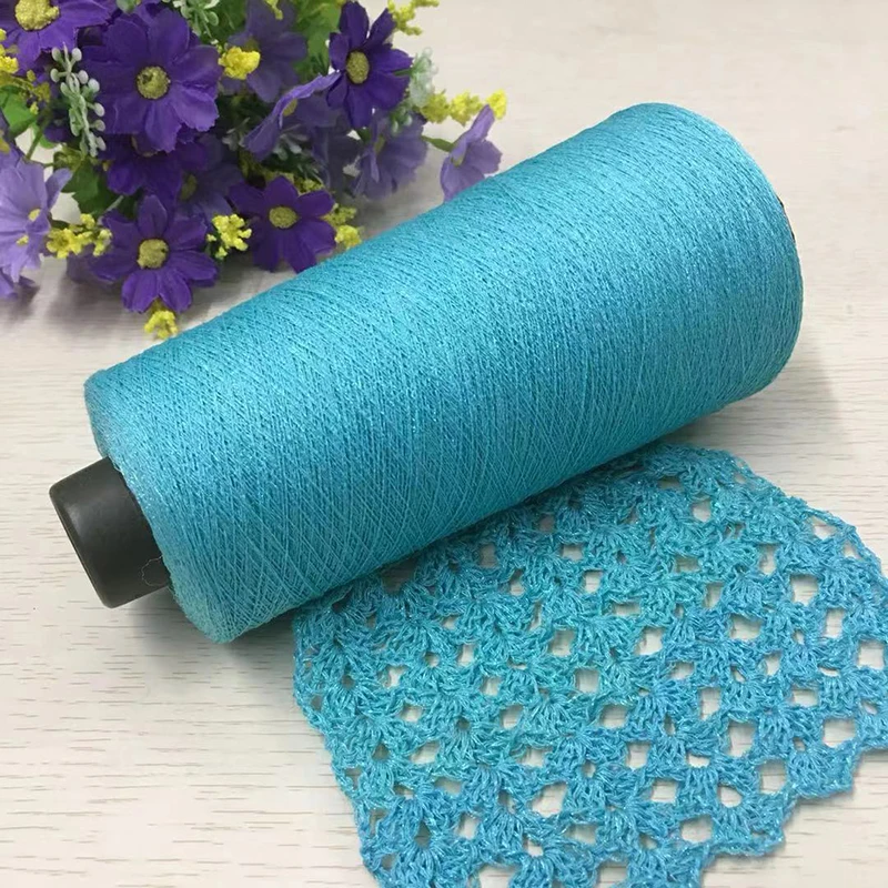 1 полк из 250 граммов высококачественной фантомной льняной нитки летняя нить