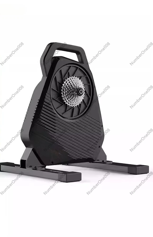 Фото Велотренажер ThinkRider X2 MAX Smart Bike Trainer с прямым приводом, совместимый с ANT+ BLE и Zwift, с аксессуарами №2