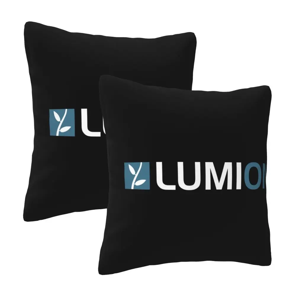 Новинка модные наволочки Lumion декоративные мягкие и уютные 2 шт.