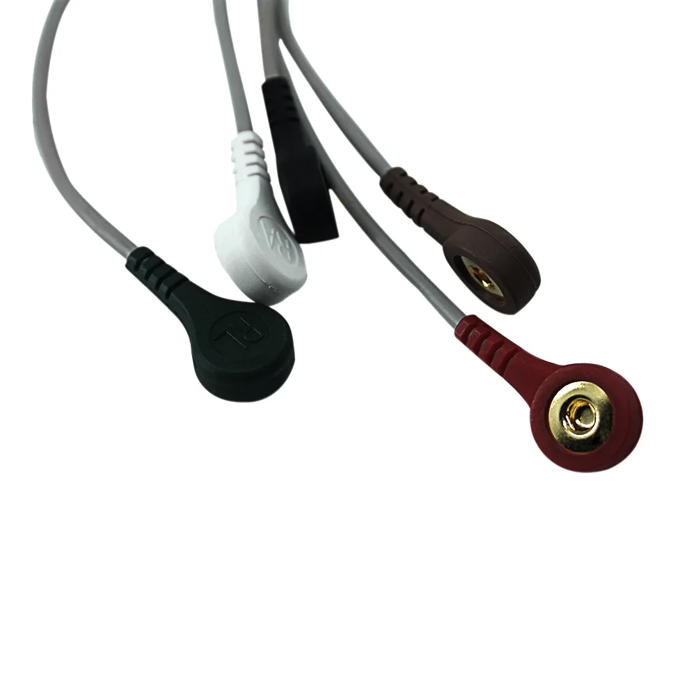 Оригинал CAMFM для M1602A 989803144911 Провод ЭКГ Phi/l/ips