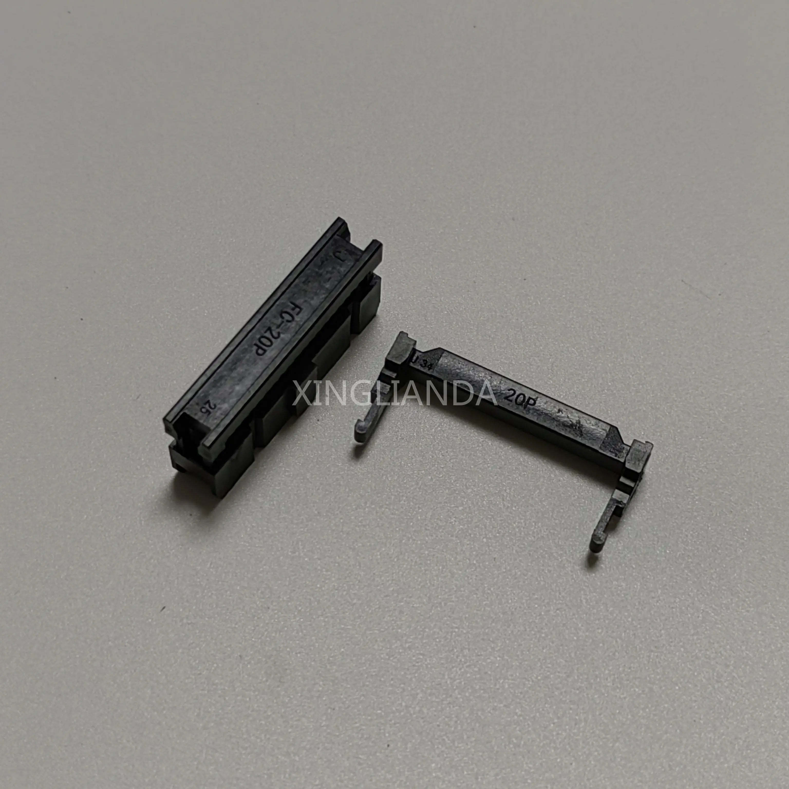 FC-6/8/10/14/16/20/26/34/40/50P IDC 2x3/4/5/7/8/10/13/17/20/25-контактный двухрядный разъем 2 54 мм кабельная