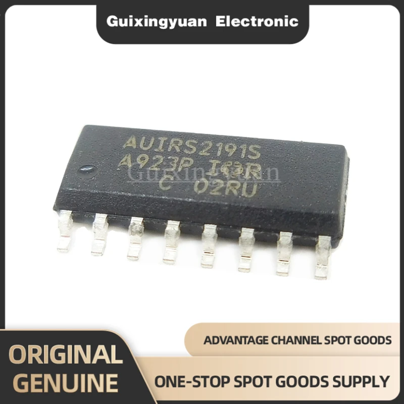 

Новый оригинальный драйвер для ворот AUIRS2191STR AUIRS2191S SOP16