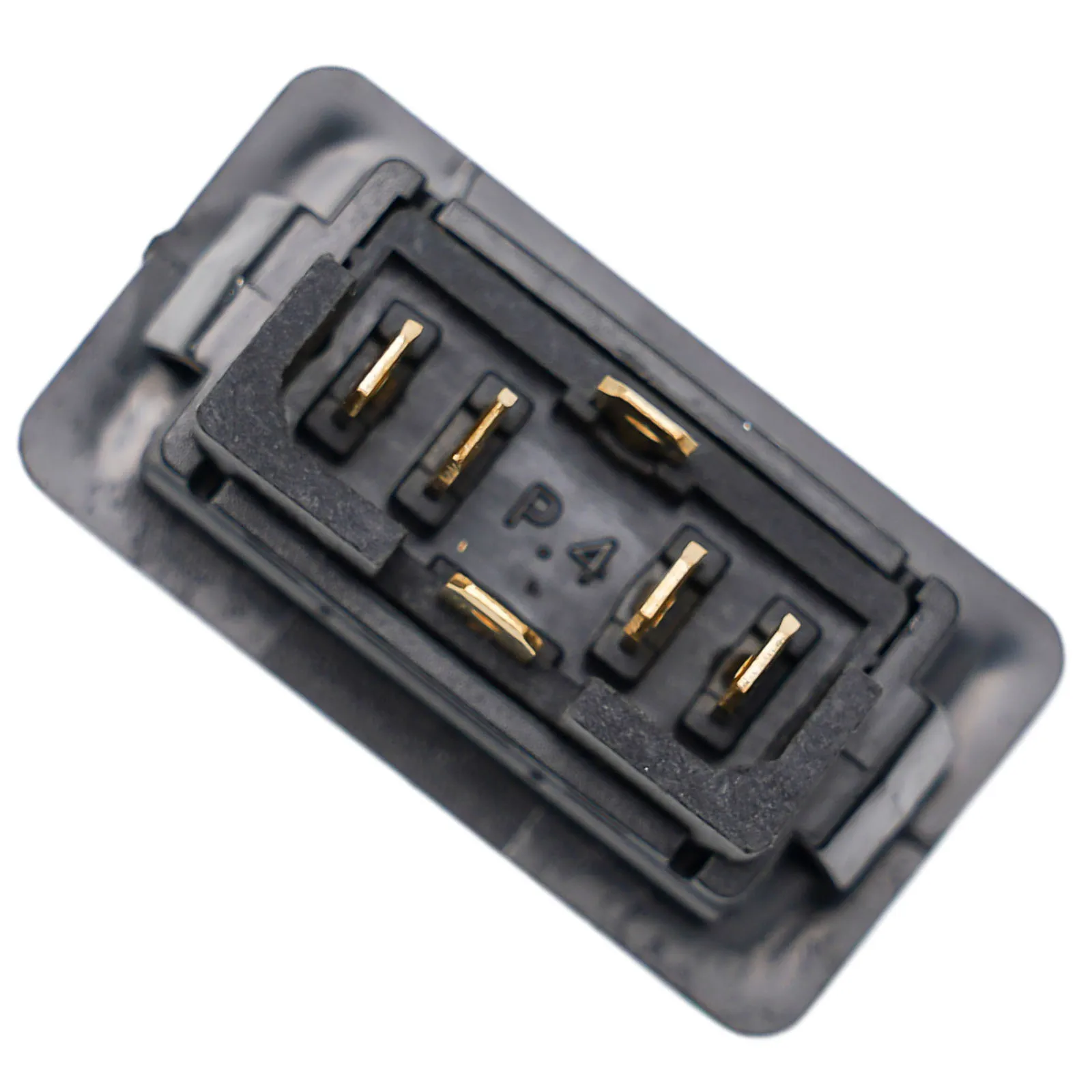 Автомобильная кнопка переключения электропитания с зеленым фотоэлементом 6