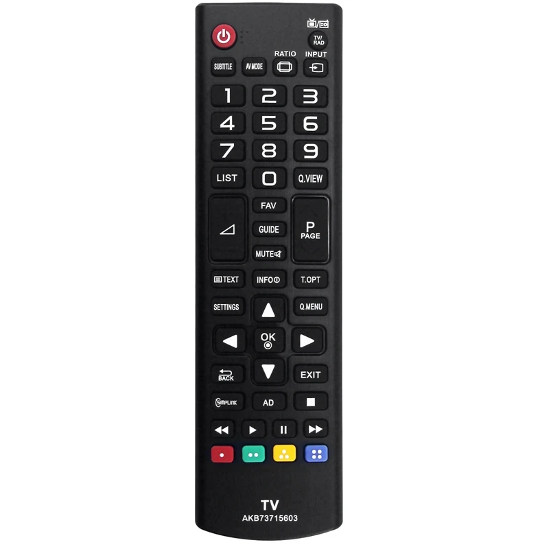 Универсальные аксессуары для LG TV AKB73715603, аксессуары для LG TV, AKB73715603 42PN450B 47LN5400 50Ln5400 50PN450B