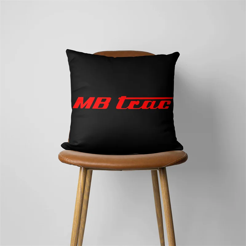Mb Trac Тракторная подушка планшетофон диван автомобильные супер мягкие подушки 45x45