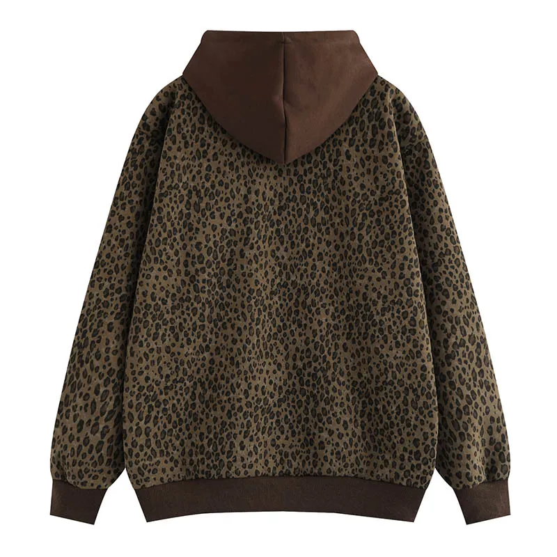 Свитшот мужской с принтом в стиле хип-хоп