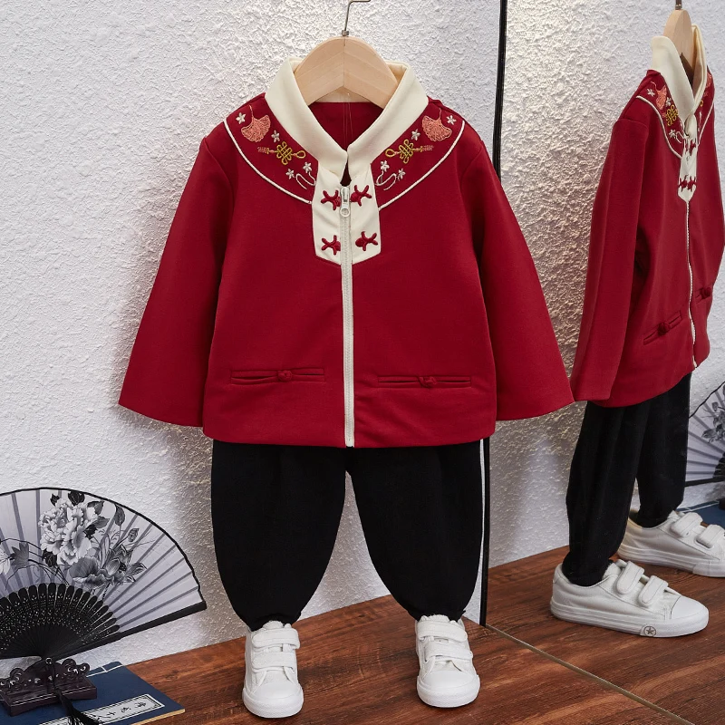 

Children's Hanfu, Boys' Kindergarten Performance Clothing, Chinese Style, Girls' Ancient Clothing, Chinese School Clothing,