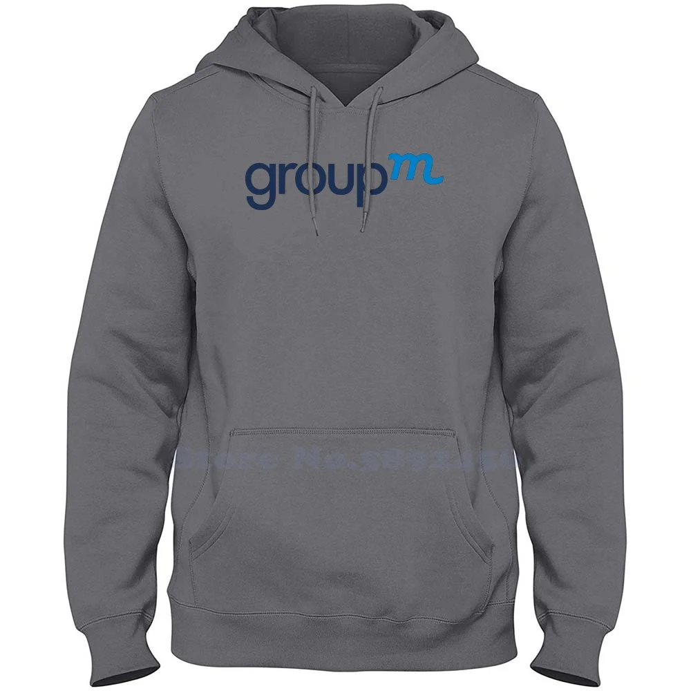 Повседневная одежда GroupM толстовка 100% хлопок худи с графическим рисунком