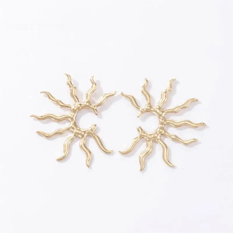 1/3/5 пар ювелирные изделия уникальные смелые серьги с холодным ветром в дикой