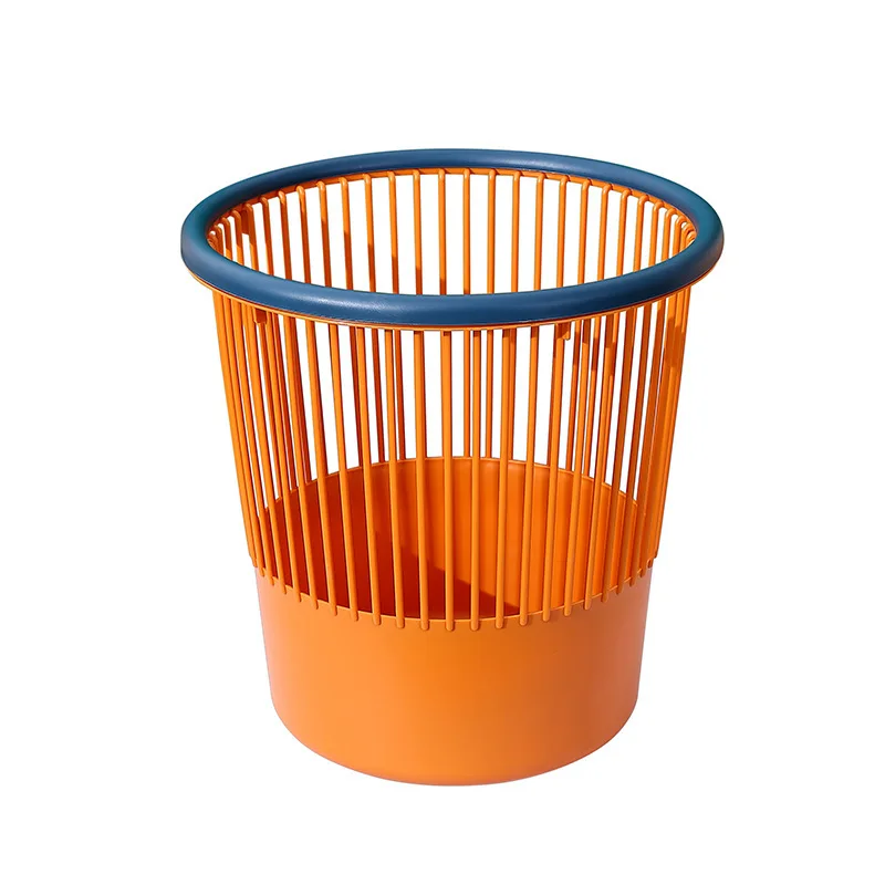 

Compost Bin Bathroom Trash Can Kitchen Bucket Garbage Tin for Bathroom Gadgets Home Paper Basket House Accessories Pet Items