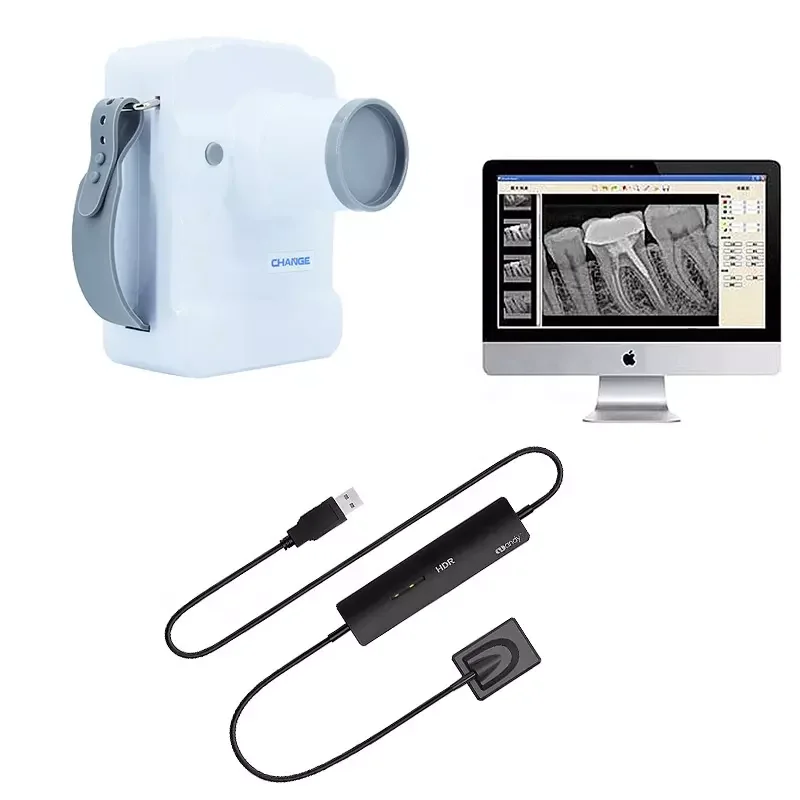 

Digital X-ray With Dental Sensor X Ray Machine With Dental Sensor