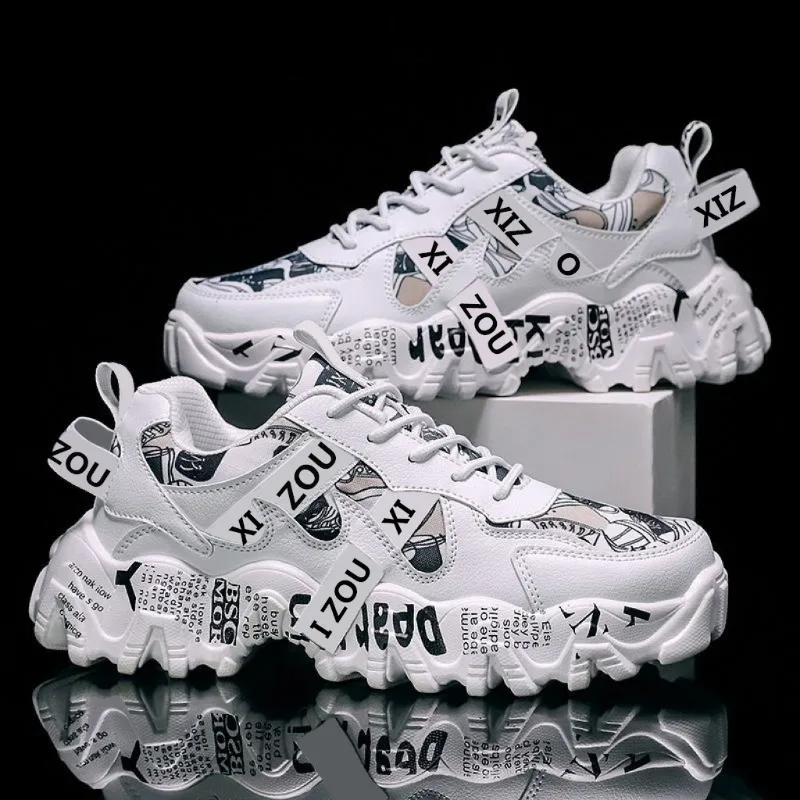 

Wnfsy Men Casual Shoes Comfortable Fashion Sneakers for Men Shoes Brand Outdoor Sport Running Shoes Leisure Footwear Zapatillas