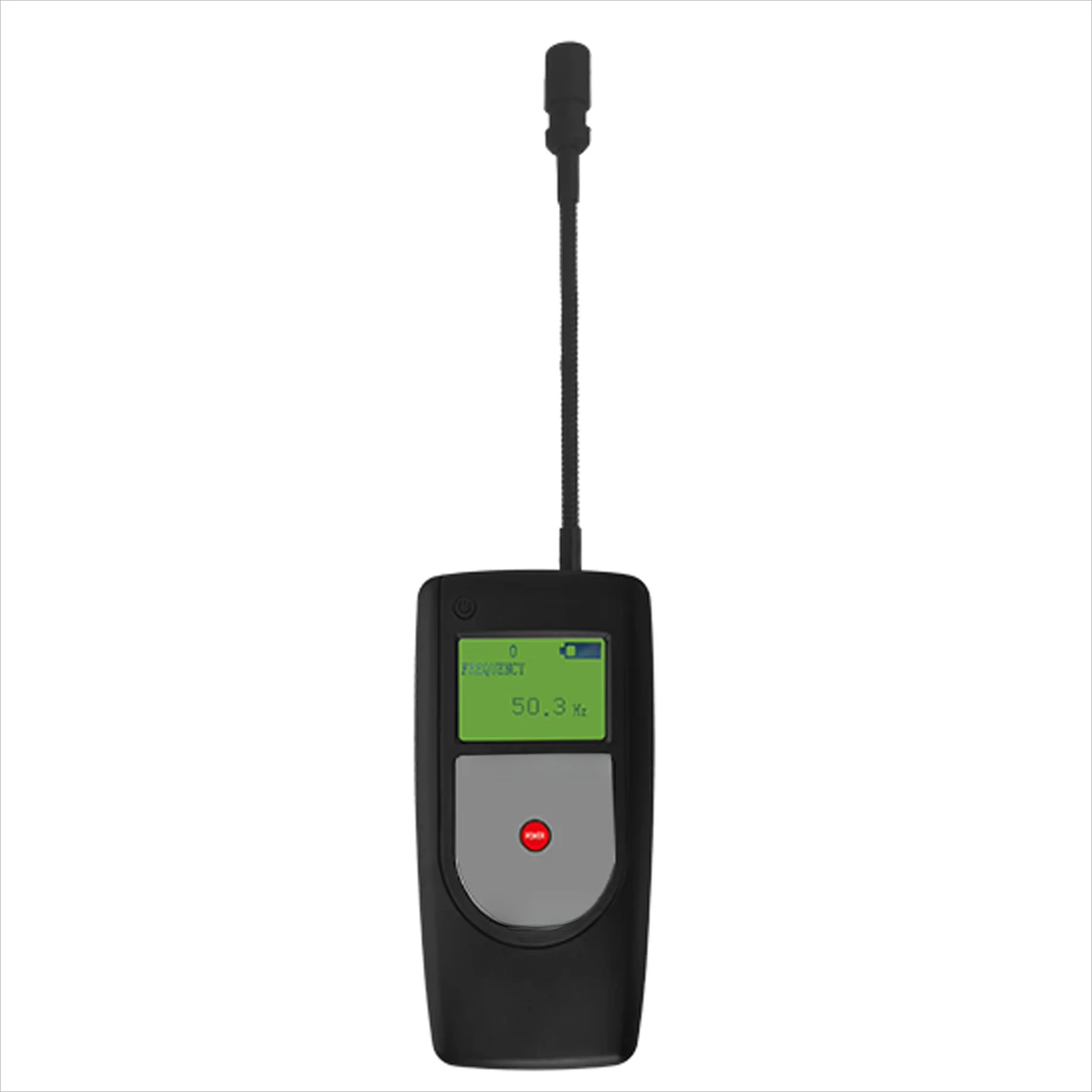 Звуковой ременный тензиметр BTT-2880 Гц, 10 Гц ~ 500 Гц, измеряет частоту вибрации ремня, когда он хит, цифровой тестер натяжения (art.: 3920cbf092db3) - 3920cbf092db3