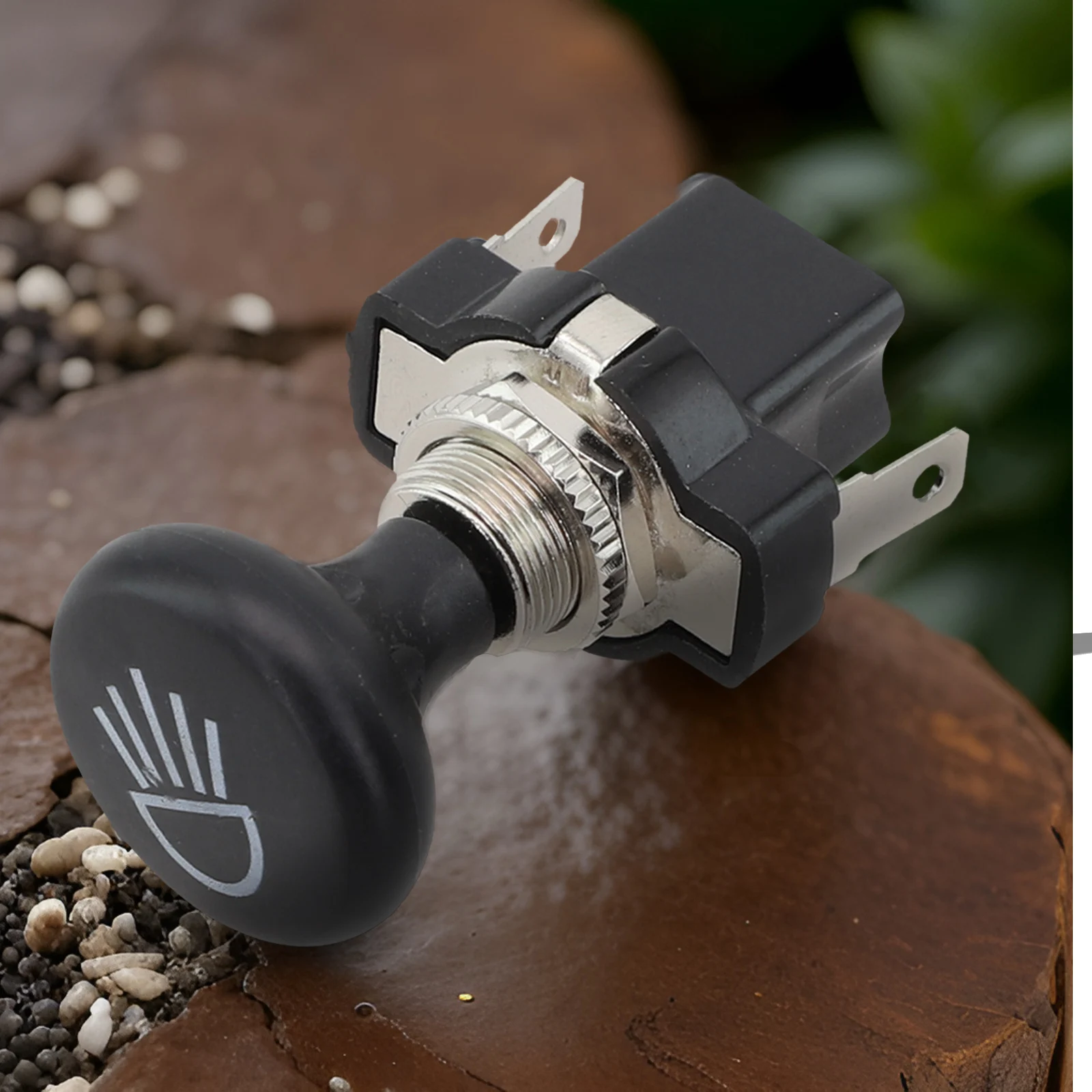 Двухтактный выключатель света для гольф-кара 12 В светильник клубного автомобиля