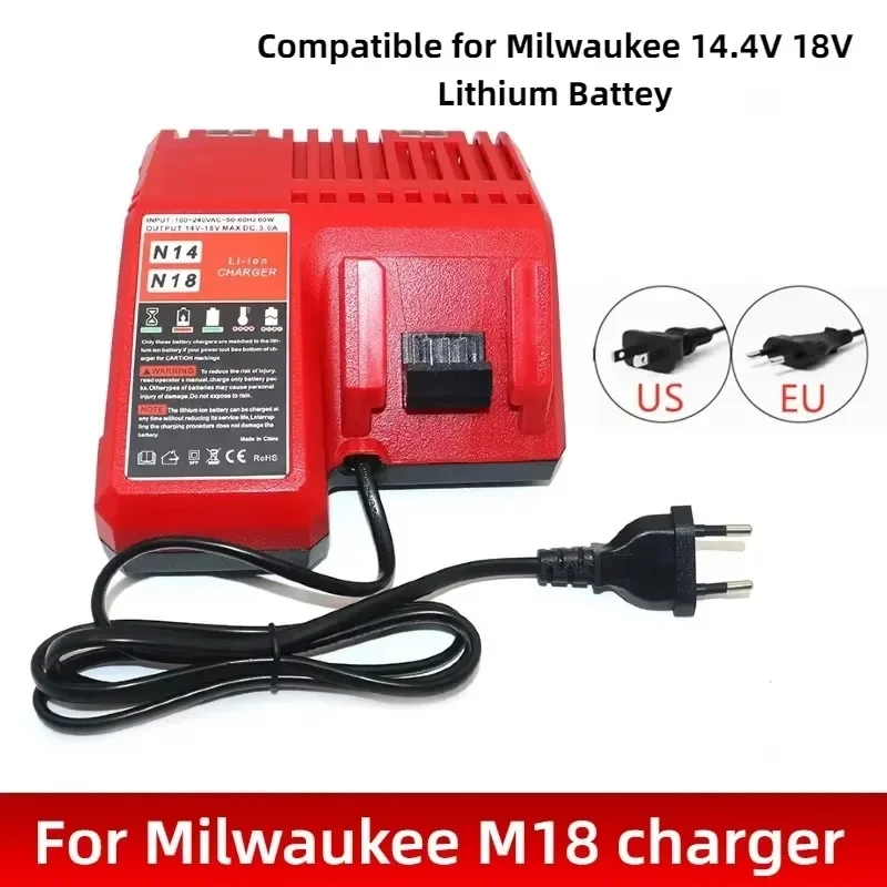 Литиевая батарея Milwaukee M18 XC 48-11-1860 48-11-1850 48-11-1840