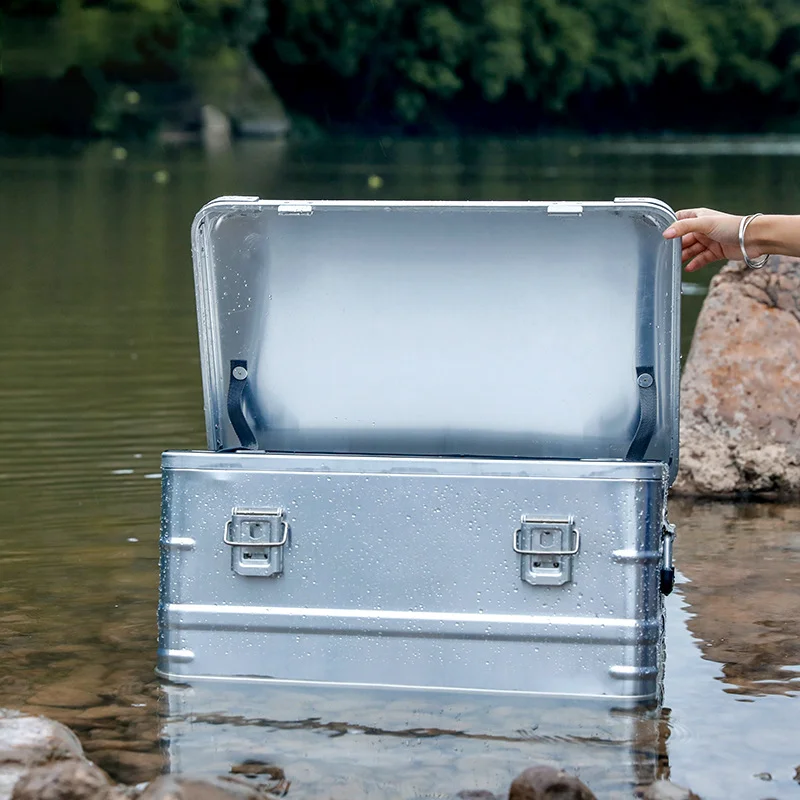 

Высокое качество, оптовая продажа, наружный 30L 50L кемпинг, многофункциональная емкость для хранения