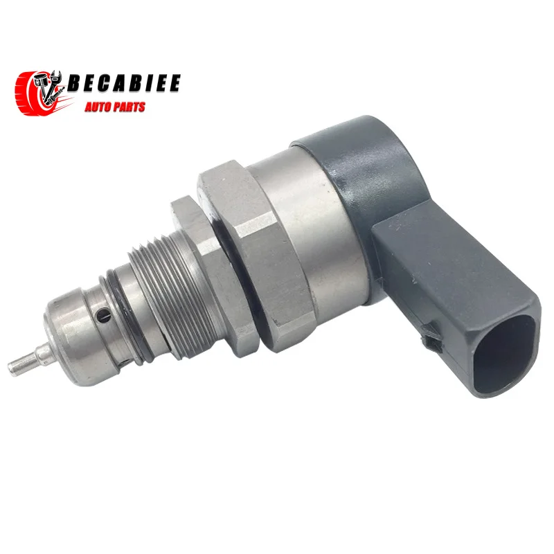0281006209 Редукционный клапан давления топлива Common Rail для Jeep Grand Cherokee WK2, Dodge Ram 1500 EcoDiesel, Fiat Fullback 3.0 (art.: 3920dbe430efb) - 3920dbe430efb