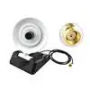 

WiFi Antenna 2.4GHz Antenna High Gain 10dBi RP-SMA Male Wireless WLAN Directional Antenna With RG174 Cable Wifi Router