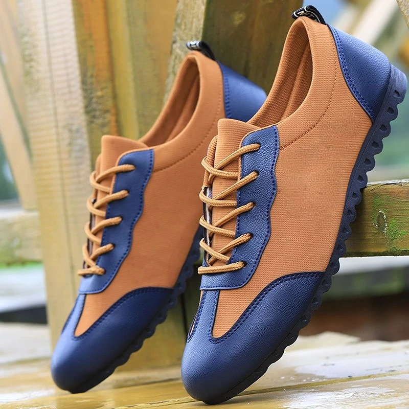 

Men Casual Shoes Summer Trend All-match Men Sneakers Breathable New Deodorant Mens Trainers