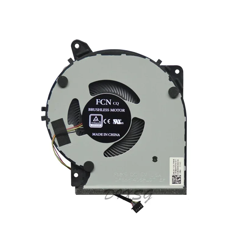 Вентилятор охлаждения процессора для ASUS X509JB X509JP X509MA X509JA X509M X509J X509 X509F X409 X409U X409F