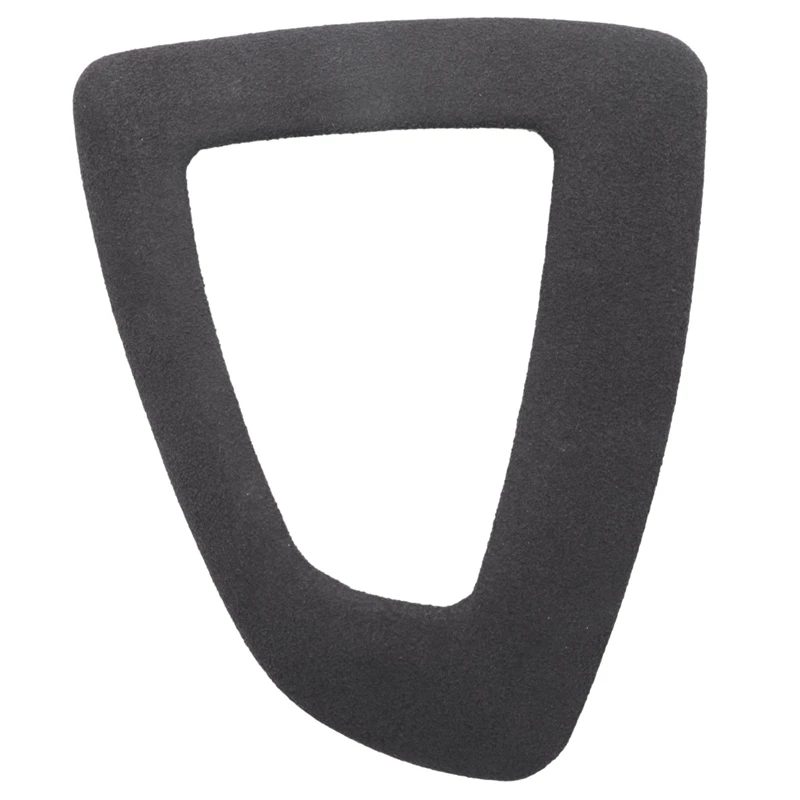 

Turn Fur Suede Car Wrapping Gear Shift Panel Cover Trim Decor Stickers For BMW F30 F34 F20 F21 F25 F26 F36 Accessories