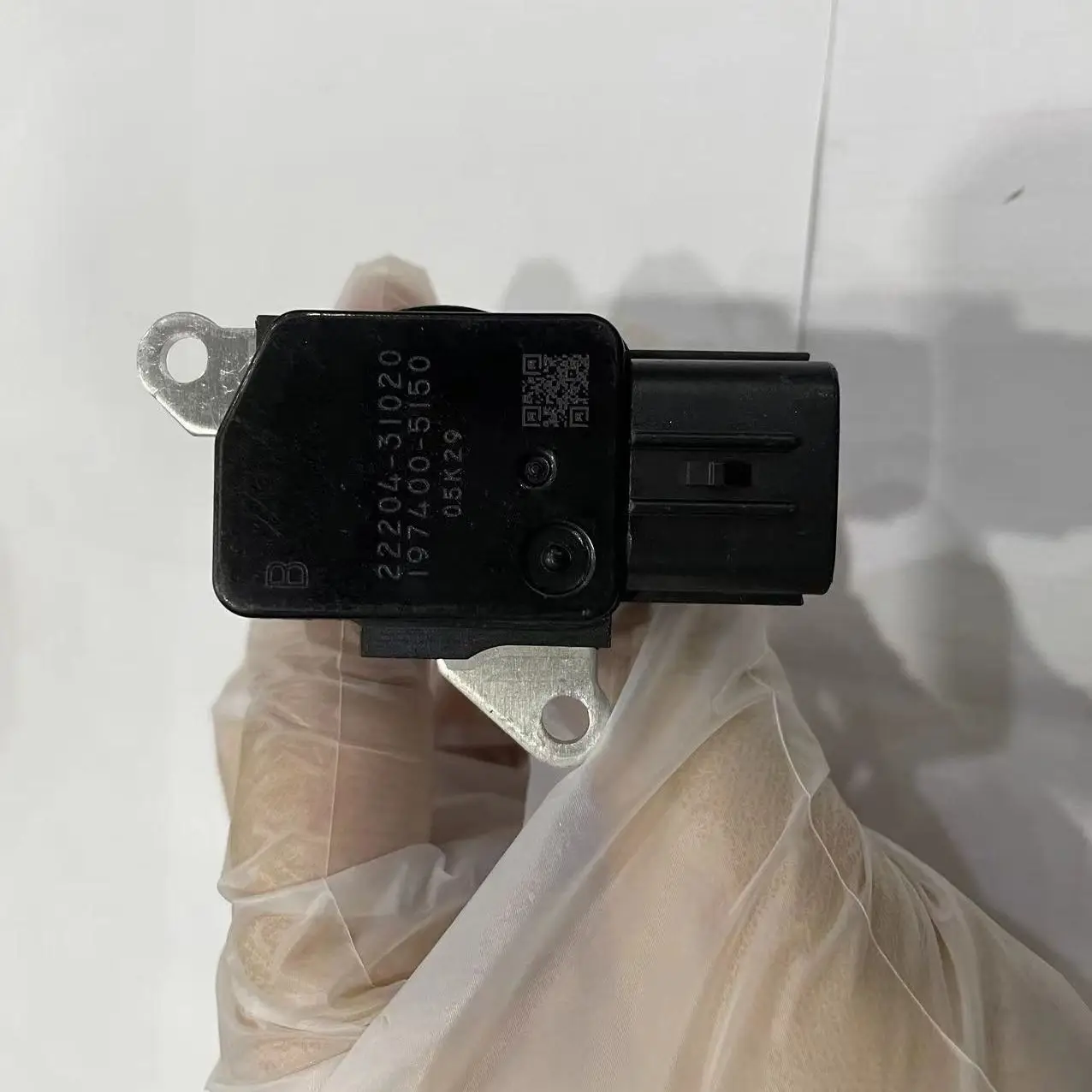 

Датчик массового расхода воздуха MAF 22204-31020, подходит для Toyo-ta Lexus-Scion Rav4 2019 л XB IS250 2220431020 22204 31020 автозапчасти