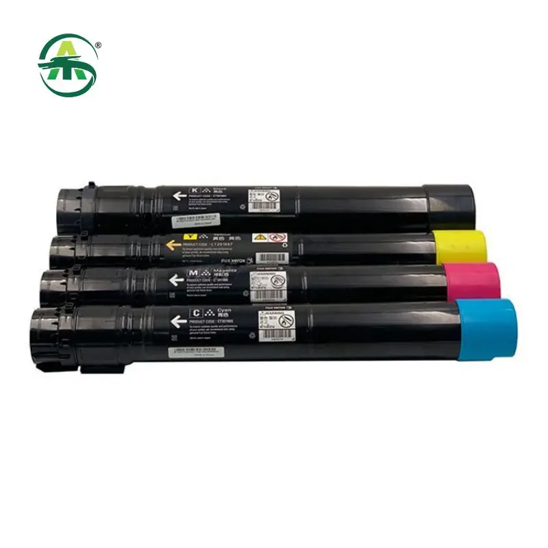 

C5005 7800 Copier Toner Cartridge Compatible for Xerox DocuPrint C5005d Phaser 7800 Copier Cartridges Supplies 4pcs/set