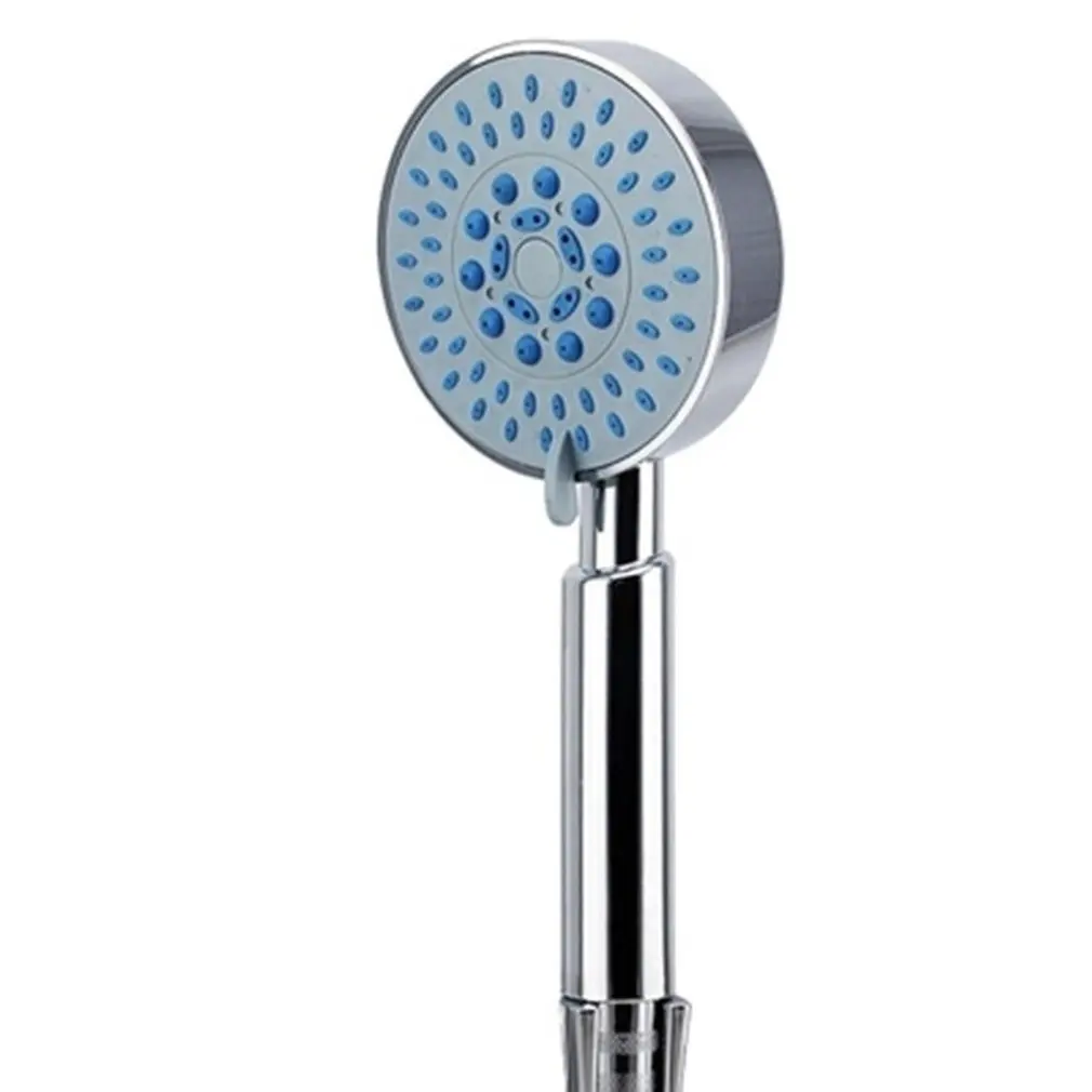 

Hand Shower 360 Degree Rotated 5 Modes High Pressure Adjustment Pressure Water Saving Spray Shower Head Bathroom Accessories