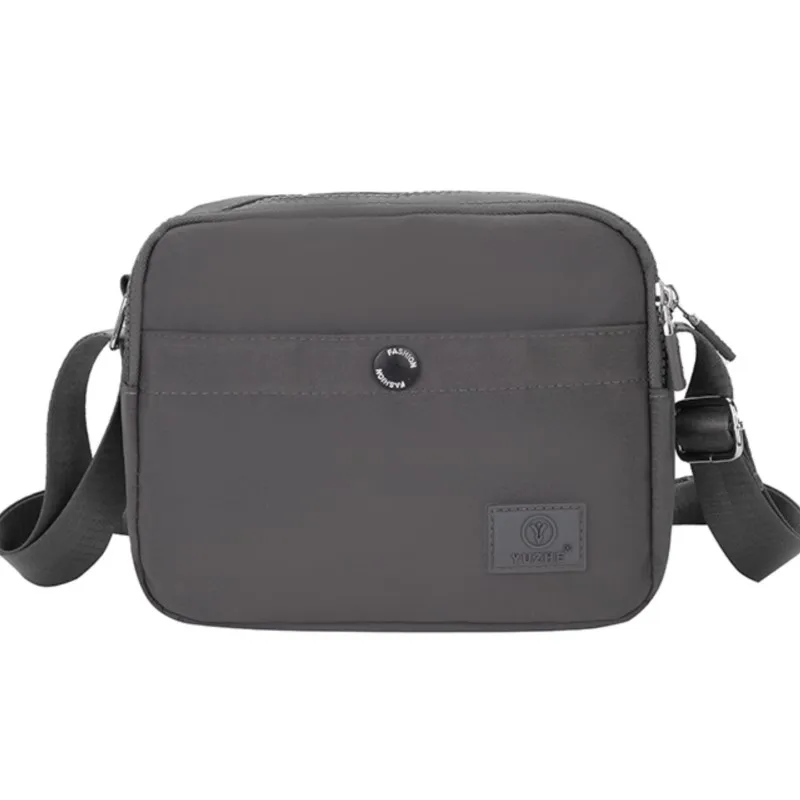 

2023 New Canvas Crossbody Bag for Men Bags Purse Casual Women Messenger Bag Fashion Phone Sling Pack Mother Shoulder Bag