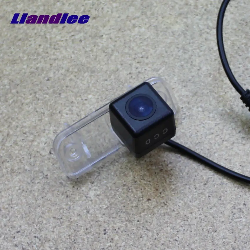 

HD CCD Reversing Parking Camera For Mercedes Benz SLK R171 2004-2008 2009 2010 2011 Car Rear Camera Night Vision Water-Proof