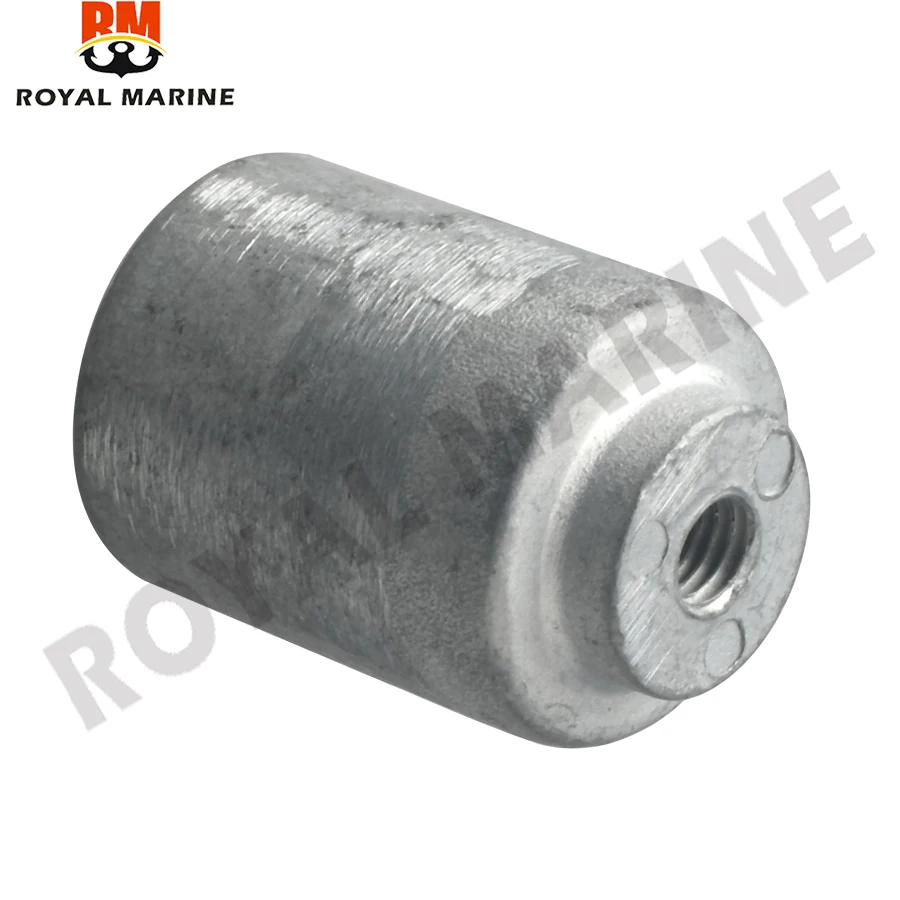 Анод 68V-11325 для блока цилиндра подвесного мотора Yamaha с использованием 4-тактного