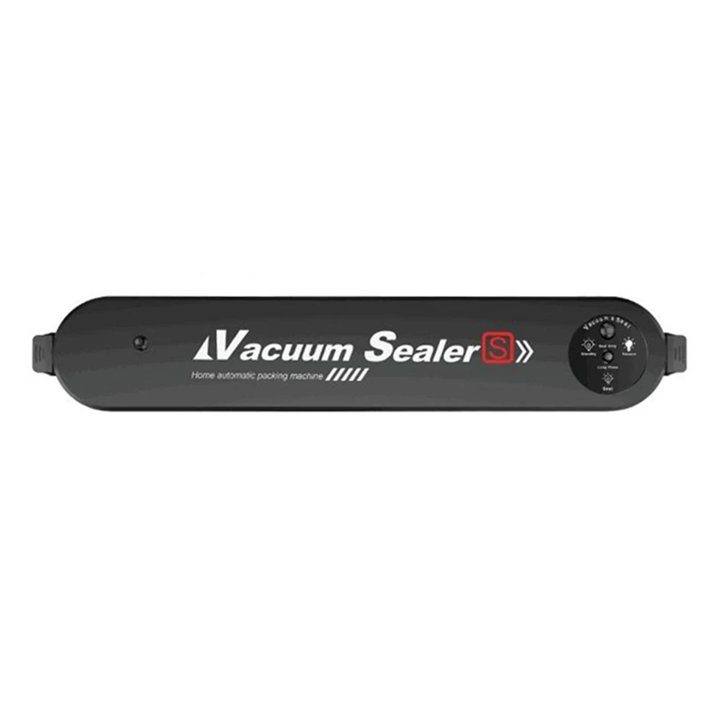

Vacuum Sealer Machine Food Sealer Kitchen Automatic Vacuum Air Sealing System For Food Preservation Dry Food