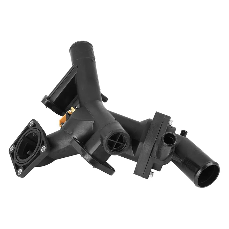 Корпус термостата в сборе для Land Rover LR3 Range Sport 4.4L V8 LR 005631 1316378 4536880