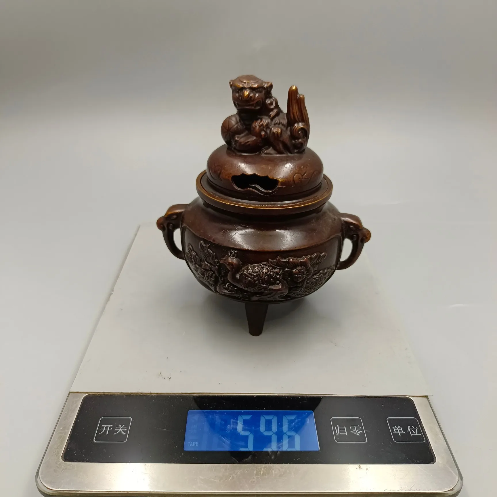 Новинка чехол с открытым экраном в виде павлина покрытие зерна медная копченая