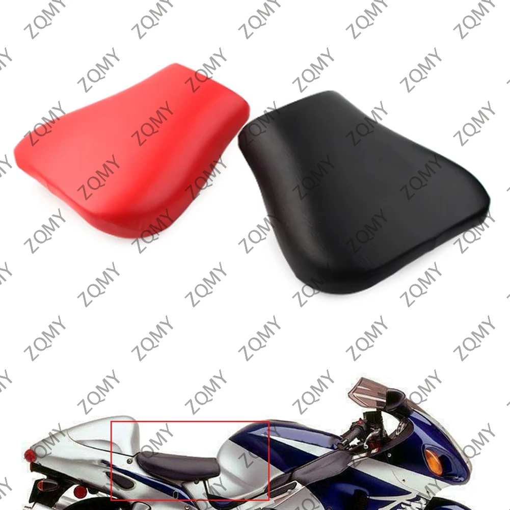 Передняя подушка для водителя мотоцикла подходит Suzuki Hayabusa GSX1300R 1999-2007 &amp GSXR 1300R 2000
