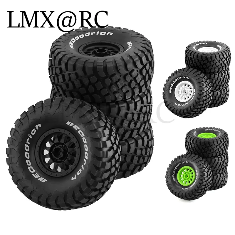 4 шт. 138 мм 1/7 шина для грузовика с коротким курсом 17 шестигранное колесо ARRMA Mojave