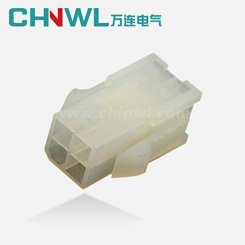 

100 комплектов Molex 39012041 39-01-2041 3901-2041 разъем Mini-Fit Jr 5559 расстояние 4,20 мм 4 контакта резиновая оболочка 0039012041