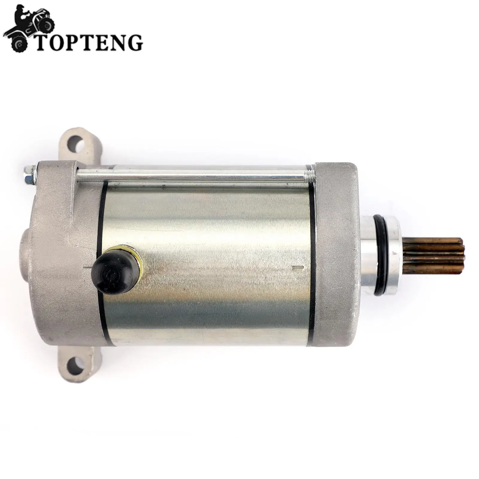 

Topteng электрический стартер мотор для Yamaha YFM400F гризли 400 YFM 450 660 YFM45 2008