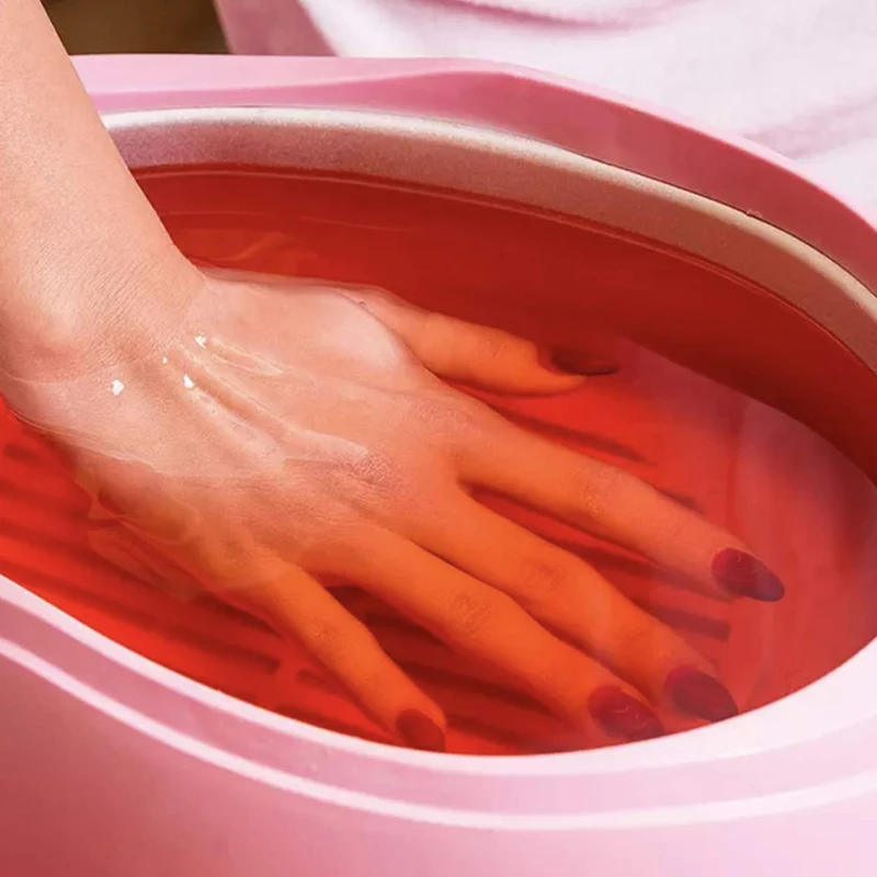 Как делать ванночки для рук