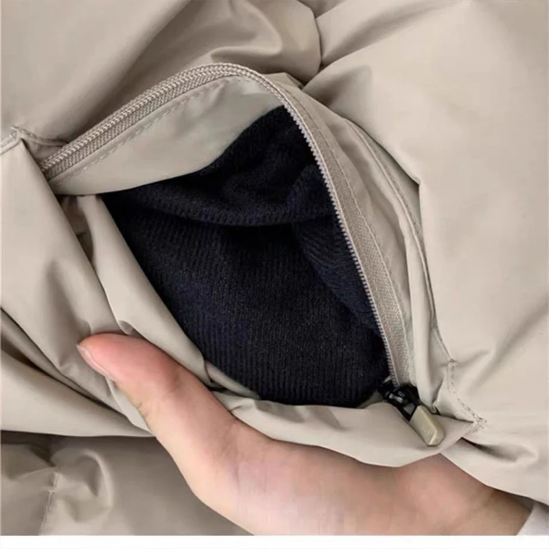 Рисунок 6 - Новинка 2023, зимнее пальто MLG на белом утином пуху