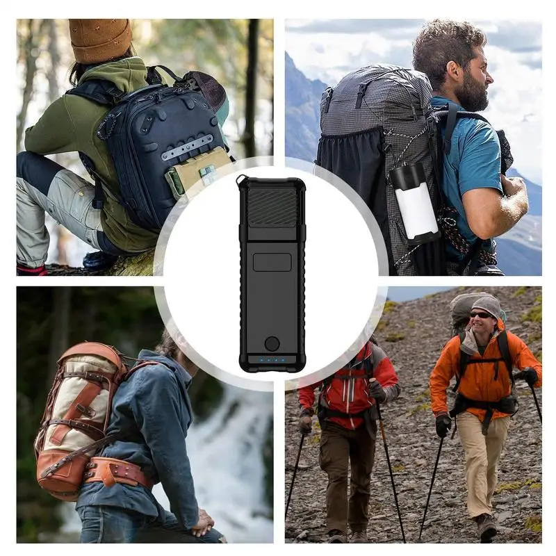 Электрический отпугиватель мух перезаряжаемый резак для гномов уличная ловушка