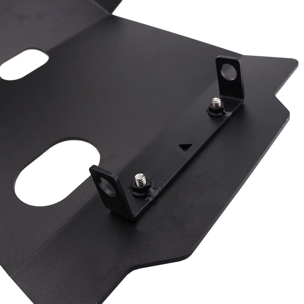 Motorcycle Engine Base Chassis Guard Plate Belly Pan Protector Fit For HONDA CRF300L CRF 300L CRF300 Rally 2021 2021 Accessories enlarge