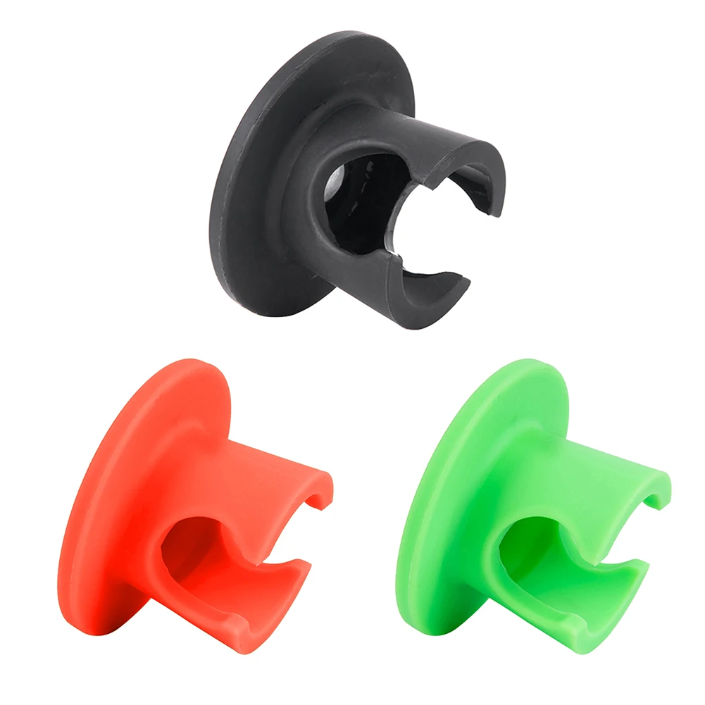 

Wall Mounted Bicycle Cycling Parking Grip Stand Anti Slip Road Mountain Bike Portable Holder Rack for Handlebar