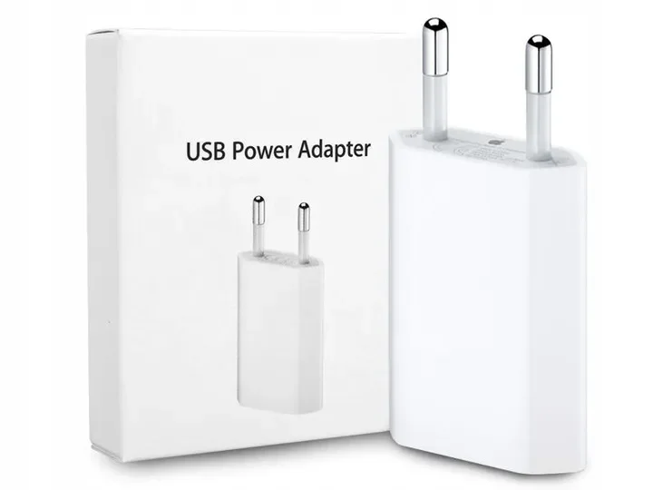 

Сетевое зарядное устройство Foxconn USB Power Adapter MD813ZM/A