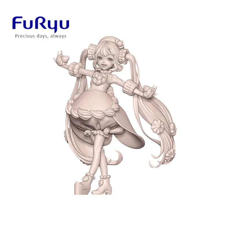 

FuRyu VOCALOID Hatsune Miku Official Authentic Figures Models Anime Collectibles Toys Birthday Gifts Dolls Ornaments statue