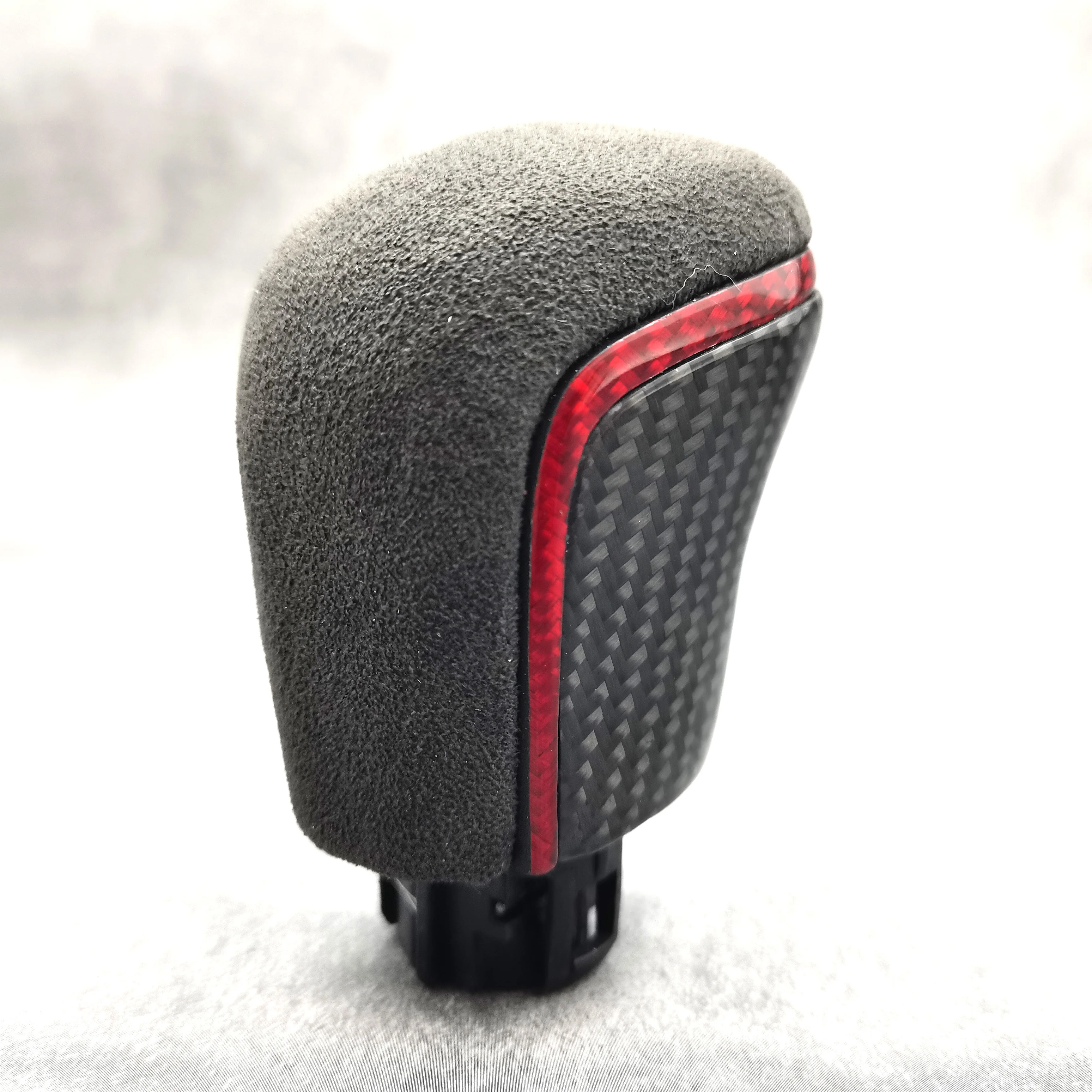 

Рычаг переключения передач из углеродного волокна для Toyota Camry SE XSE LE XLE 2018 2019 2020 2021