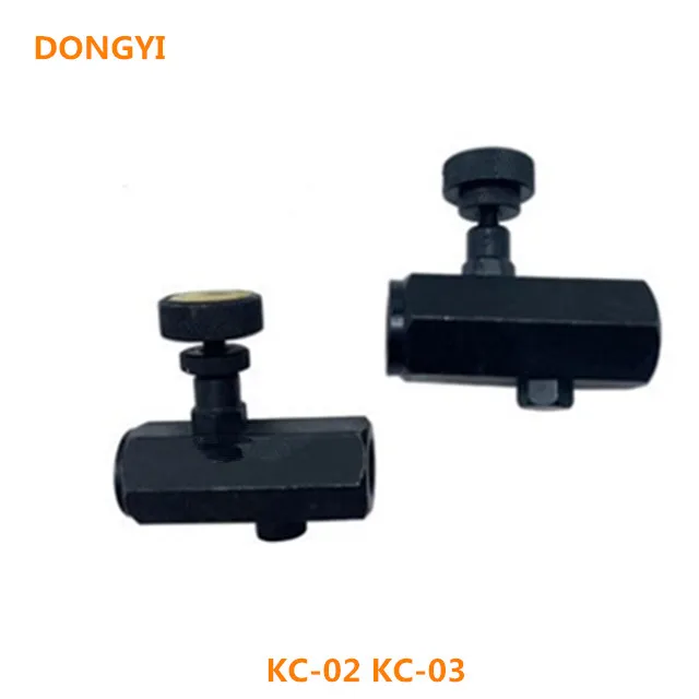 Дроссельный клапан для KC-02 KC-03 KC-04 KC-06