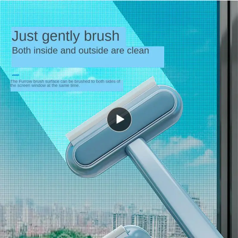 

Щетка для удаления пыли и влажного и сухого стекла