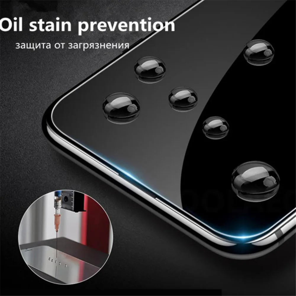 10pcs 9D Protective Glass On Xiaomi Redmi Note 11/11S/10S/10 Pro Screen Protector Redmi Note 11 Pro Temper Glass Note 11 Pro 5G