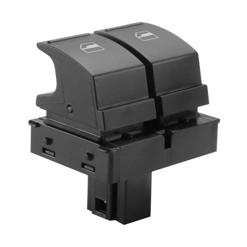 Переключатель Стеклоподъемника для VW Caddy 2K Jetta EOS Golf MK5 Passat B6 Polo 1K3959857A 1K3959855